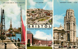 73146117 Bristol UK Centre University Tower Municipal Buildings  - Bristol