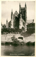 73137029 Worcester Cathedral Worcester - Altri & Non Classificati