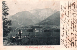 St. Wolfgang G. D. Schafberg - St. Wolfgang