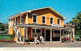 73131659 Glen_New_Hampshire General Store Candy Shoppe Story Land  - Autres & Non Classés