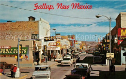 73130786 Gallup Street Scene - Autres & Non Classés