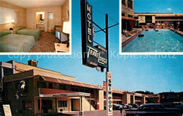 73130723 Memphis_Tennessee Downton Travel Lodge Motel Swimming Pool - Other & Unclassified