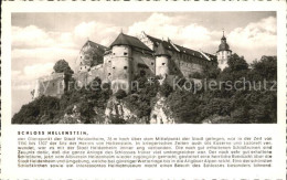 72474794 Heidenheim Brenz Schloss Hellenstein Heidenheim - Heidenheim