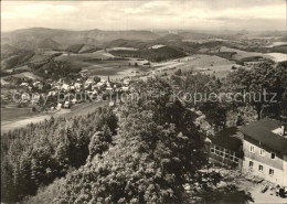 72473996 Saupsdorf Panorama Berggasthof Wachberg Saupsdorf - Kirnitzschtal