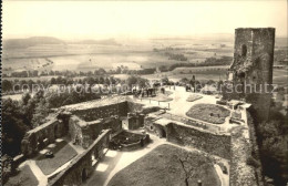 72472837 Stolpen Burg Ruine Blick Vom Seigerturm Stolpen - Stolpen