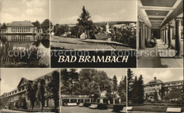 72471798 Bad Brambach Teilansichten Kurhaus Park Bad Brambach - Bad Brambach