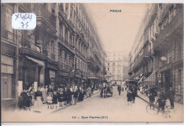 PARIS XI EME- RUE PACHE- CP 144 - Distretto: 11