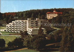72468192 Bad Rothenfelde Haus Deutsch Krone Sanatorium Weidtmanshof Teutoburger  - Bad Rothenfelde
