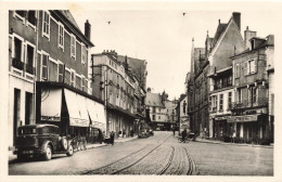 FRANCE - Bourges - Place Henri-Mirpied - Carte Postale Ancienne - Bourges