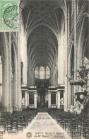 BELGIQUE - Gent - Intérieur De L'église De Saint Bavon - Carte Postale Ancienne - Gent