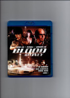 BLU RAY  BLOOD  MONEY - Autres Formats