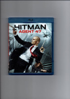 BLU RAY  Disc  HITMAN  AGENT 47 - Altri