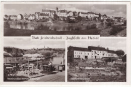 Bad Friedrichshall - Jagstfeld Am Neckar - (Deutschland) - Bad Friedrichshall