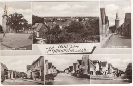 1200 Jahre Heppenheim A.d. Wies  - (Deutschland) - 1969 - 'Hugo Götz, Lebensmittel-Drogen-Haushaltswaren...' - Heppenheim