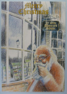 UK - Landis & Gyr - Merry Christmas 1994 - Ye Olde Phonecard Shoppe - 410L - Set Of 2 - Mint In Folder - BT Internas