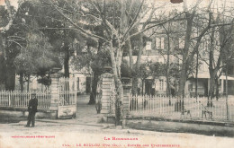 FRANCE - Le Boulou - Entrée Des établissements - Le Roussillon - Carte Postale Ancienne - Altri & Non Classificati