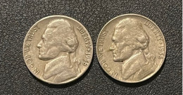USA 1 Penny 2003-04-05-06-07 Almost Uncirculated - Sonstige & Ohne Zuordnung
