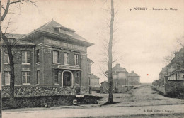 FRANCE - Potigny - Bureaux Des Mines - Mine De Soumont - E Blot - Carte Postale Ancienne - Pontigny