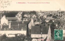 FRANCE - Châteaudun - Vue Panoramique Prise De La Tour Du Château - Carte Postale Ancienne - Chateaudun