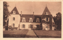 FRANCE - Vinon - Le Château - Carte Postale Ancienne - Sonstige & Ohne Zuordnung