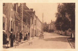 FRANCE - Vinon - Rue Principale - Carte Postale Ancienne - Other & Unclassified