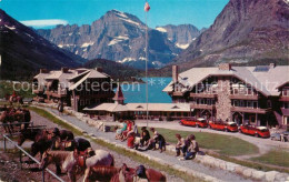 73127763 Glacier_National_Park_US Panorama Hotel - Altri & Non Classificati