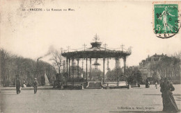 FRANCE - Angers - Le Kiosque Du Mail - Collection A Bruel - Carte Postale Ancienne - Angers