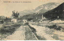 38 VOREPPE LA ROIZE ET LA GRANDE SURE - Voreppe