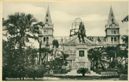 * ECUADOR GUAYAQUIL - Monumento A Bolivar - Equateur