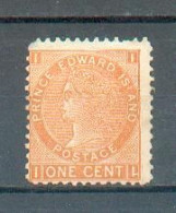 A 393 - Prince Edward Isld - YT 11 * - Unused Stamps