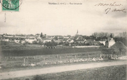 FRANCE - Verdes - Vue Générale - Village - Carte Postale Ancienne - Sonstige & Ohne Zuordnung