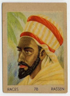 Jacques - Menschenrassen, Les Races Humaines, Human Races - 78 - Marocain, Maroc, Marocco - Jacques