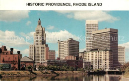 73080018 Providence_Rhode_Island Downtown Skyscrapers - Altri & Non Classificati