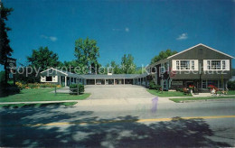 73080016 Bennington_Vermont Kirkside Motor Lodge - Altri & Non Classificati