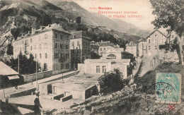 FRANCE - Barèges - Etablissement Thermal Et Hôpital Militaire - Carte Postale Ancienne - Autres & Non Classés