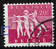 979  Obl  LV 1  Point Rouge Marge Gauche - 1931-1960