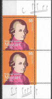 2006 Deutschland Germany Mi. 2512 **MNH 250. Geburtstag Von Wolfgang Amadeus Mozart - Ungebraucht