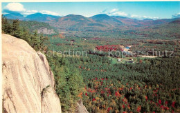 73060806 North_Conway Presidential Range From Cathedral Ledge - Sonstige & Ohne Zuordnung