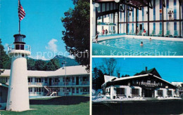 73059113 Lincoln_New_Hampshire Beacon Motel Schwimmbad - Autres & Non Classés