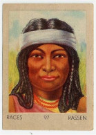 Jacques - Menschenrassen, Les Races Humaines, Human Races - 97 - Indienne De L'Amazone, Brasil - Jacques