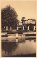 FRANCE - Vierzon - Le Miroir D'eau - Les Colonnades Et L'Auditorium - Carte Postale Ancienne - Vierzon