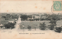 FRANCE - Soulac Sur Mer - Vue Générale (Côté Nord) - Carte Postale Ancienne - Soulac-sur-Mer