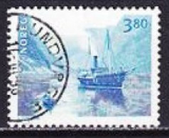 1998. Norway. Post- & Passenger Steamer "Hornelen" (c. 1900). Used. Mi. Nr. 1280 - Gebraucht