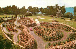 72897104 Hattiesburg All American Rose Garden - Andere & Zonder Classificatie