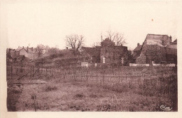 FRANCE - Vailly Sur Sauldre - Le Vieux Château - Les Ruines - Carte Postale Ancienne - Autres & Non Classés