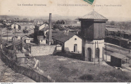 CORREZE EYGURANDE MERLINES LA GARE - Eygurande