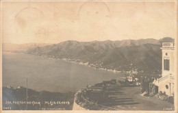 ITALIE - Dal Portofino Kulm - Verso Genova - Dos Non Divisé - Carte Postale Ancienne - Sonstige & Ohne Zuordnung