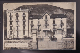 CARTE PHOTO 38 LA TRONCHE Hotel Belledonne - La Tronche