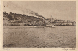 Serbia - Belgrade - Sava River And Ship - Serbie