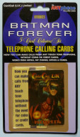 UK - Card Call UK - Batman Forever - Robin - £4 - Mint In Folder - Otros & Sin Clasificación